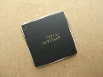 1PCS M59556FP QFP144 Automobilio kompiuterio plokštės uždegimo chip Sandėlyje