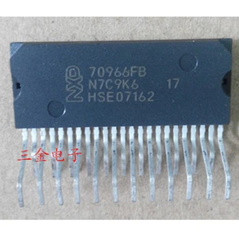 70966FB TDA70966FB Originalus Auto IC Chip Garso Stiprintuvo Automobilių Reikmenys Sandėlyje