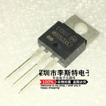 MBR20200CT TO-220 20A/200V