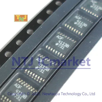 10 VNT ADF4113BRUZ TSSOP-16 ADF4113BRU ADF4113 ADF 4113B RF PLL Dažnių Sintezatorių Chip IC