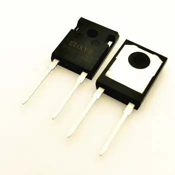 Greitas atsigavimas diodų DSEI60-12A 60Amp 1200v TO-247-2 10vnt/daug