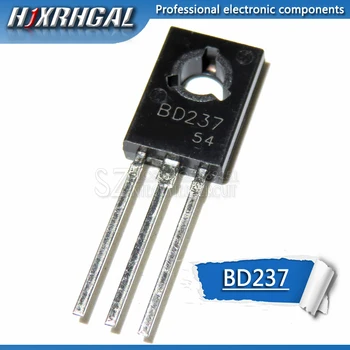10vnt BD237 BD679 BD680 BD681 BD682 Į-126 Tranzistorius naujos ir originalios HJXRHGAL BD678 BD875