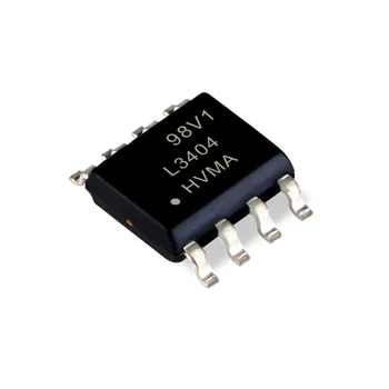 LM3404HVMAX naujas originalus TI Texas vairuotojo IC chip SOP8 Integrinių grandynų (IC) Mic-led driver