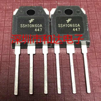 SSH10N60A TO-3P 10A 600V