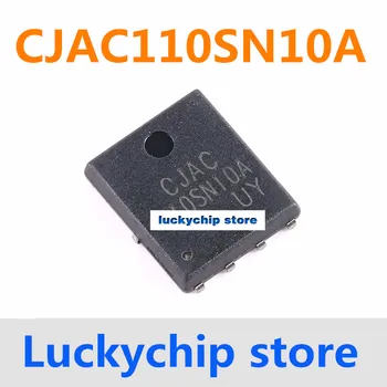 Originalus CJAC110SN10A PDFNWB5x6-8L 100V 110A N-kanalo lauko tranzistorius tranzistoriaus