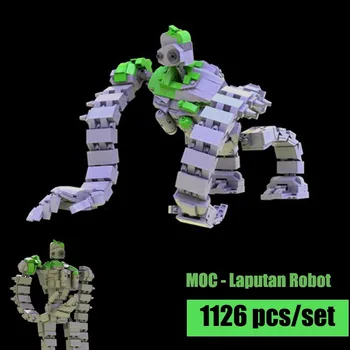 Naujas 1126PCS Į Laputan Robotas SS-20801 