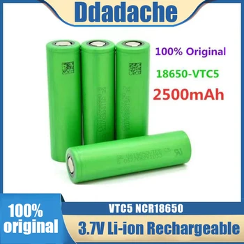 18650 Baterija 2023NewBestselling VTC6 Li-ion, 3,7 V 3000MAH+Kroviklis RechargeableBattery Tinkamą Atsuktuvą Baterija