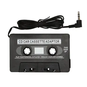 3.5 mm AUX Automobilių Juostos Adapteris, Siųstuvai MP3 CD