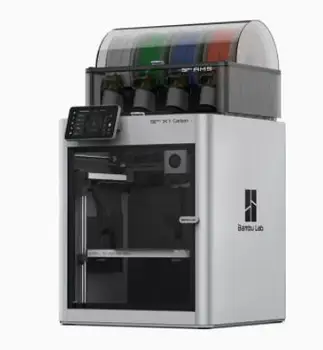 3D spausdintuvas X1 serija visiškai automatinio niveliavimo didelio dydžio, didelio greičio multi-color support 16 spalvų namų desktop 3D spausdintuvas