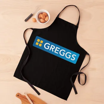 Tendencijos Greggs Logotipas Prijuostė Namų Ir Virtuvės Pritaikoma Prijuostė Moteris Virtuvės Prijuostė Vyrų Prijuostės Moterų Virtuvė