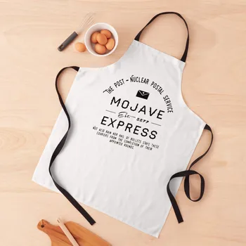 Mojave Express Prijuostė Cooking Chef Drabužių Vienodas Vyrų Kostiumas Padavėja