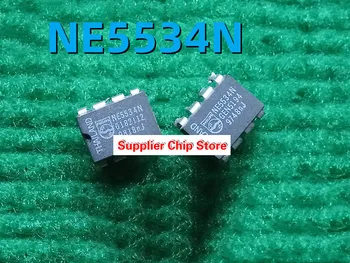 5VNT Nauji originalus autentiškas NE5534N NE5534AN importuotų gali būti suporuotas su tuo pačiu partijos numeriu, kaip NE5532N