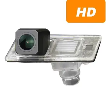 HD 1280x720p Atbulinės eigos Kamera Naktinio Matymo Vandeniui atspari Galinio vaizdo Atsargine Kamera Kia Ceed 2 JD Sedanas SW 5D 2012~2018