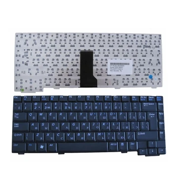 RUSIJOS Nešiojamojo kompiuterio Klaviatūra BENQ už Joybook P53 P53-LC12 juoda
