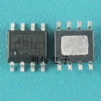 5VNT/DAUG MP1593DN MP1593DN-LF-Z SOP-8 LCD galia chip Sandėlyje NAUJAS originalus IC