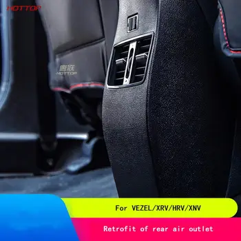 Honda XRV Galinis Difuzorius Modifikuotas VEZEL REKUPERATORIŲ Oro Kondicionavimo sistema/XNV/USB Įkrovimas