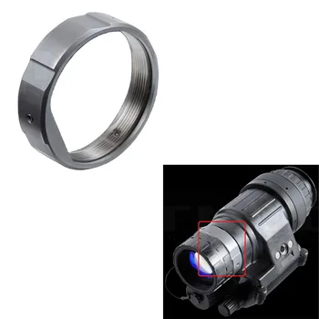 Taktinis Naktinio Matymo Akiniai Tikslas Objektyvas D-COLLER Tvirtinimo Žiedu, skirtas fotogalvaninių technologijų-14 BNVD1431 ANVI