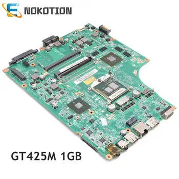 NOKOTION Acer aspire 5745 5745g nešiojamas plokštė MBR0106001 MB.R0106.001 DA0ZR7MB8F0 GT425M 1GB HM55 DDR3 nemokamai cpu