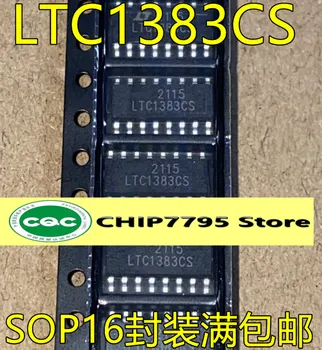 LTC1383CS SOP16Quality užtikrinimo elektroninių komponentų ir žetonų pin montuojamas integrinių grandynų
