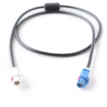 LVDS NBT CIC EVO Kabelis 4 Pin USB Laidų BMW