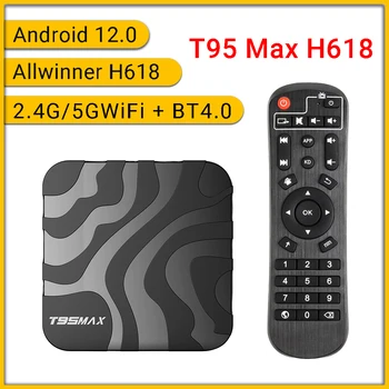 T95 Max H618 TV Box 
