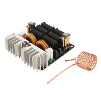 Šildymo PCB Lenta Modulis High Power 1000W indukcinio Kaitinimo Valdybos Modulis Įtampos Keitiklis