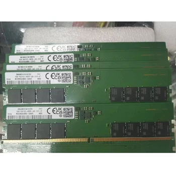 RAM, 16 GB DDR5 4800MHz 1Rx8 4800B M323R2GA3BB0 Samsung Darbalaukio Atminties Greitas Laivas Aukštos Kokybės